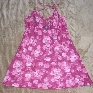 Sheer lingerie nightgown🌸